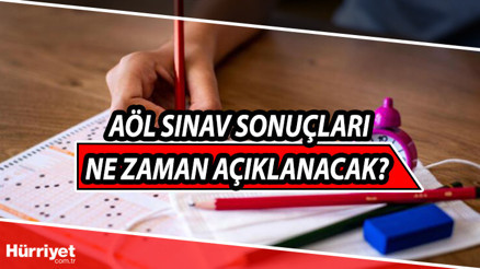 AÖL ek sınav sonuçları ne zaman açıklanacak Gözler 2021 Açık Lise (AÖL) sınav sonucu sorgulama ekranında AÖL ek sınav sonuçları ne zaman açıklanacak Gözler 2021 Açık Lise (AÖL) sınav sonucu sorgulama ekranında