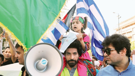 Afgan akınına karşı Meriç 2 planı