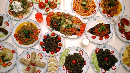 Ne İtalyan, ne Fransız, favorim Türk mutfağı