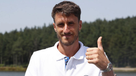 Polonara, Fenerbahçe taraftarının önüne çıkmayı bekliyor