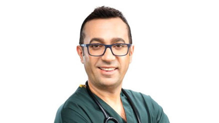 Ozon terapiyle sağlık