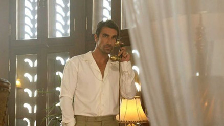 Bir Zamanlar Çukurovanın Hakanı İbrahim Çelikkol kimdir İbrahim Çelikkol dizileri ve filmleri