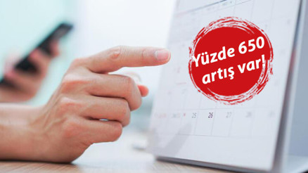 Yüzde 650 artış var... Planlarınızı buna göre yapın En ucuz tarihler açıklandı Yüzde 650 artış var... Planlarınızı buna göre yapın En ucuz tarihler açıklandı