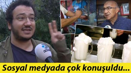 Oytun Erbaştan Tuzlu ayran otizm yapıyor iddiası... Prof. Dr. Arif Verimliden net cevap