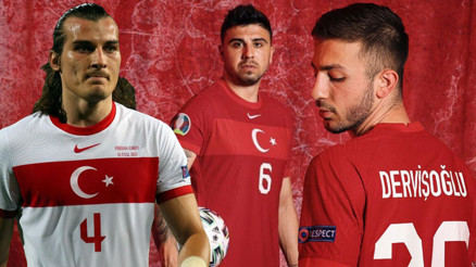 Son Dakika: Milli takımda Çağlar Söyüncü, Ozan Kabak, Ozan Tufan ve Halil Dervişoğlu yok