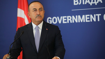 Son dakika: Dışişleri Bakanı Mevlüt Çavuşoğlundan Afganistan açıklaması: İnsani yardımı ulaştırmak için çabalıyoruz