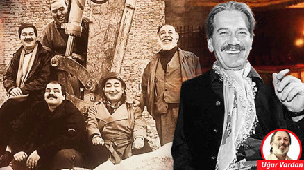 ‘Masada yer açın ben geldim’