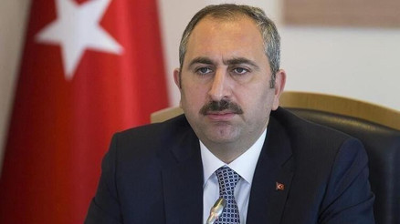 Adalet Bakanı Abdulhamit Gül, Adli Yıl Açılışı dolayısıyla mesaj yayınladı Adalet Bakanı Abdulhamit Gül, Adli Yıl Açılışı dolayısıyla mesaj yayınladı