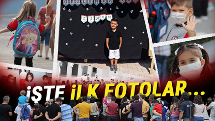 Uzun aradan sonra yüz yüze eğitim heyecanı Ve kapılarını açtı...