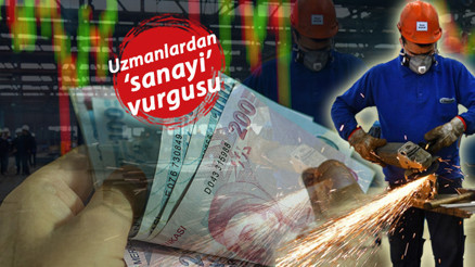 Uzmanlar büyüme rakamlarını değerlendirdi: Üçüncü çeyrekte ne olacak Sanayi vurgusu...