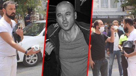 Murat Özdemirden yeni skandal Önce küfür etti, sonra rüşvet teklif etti