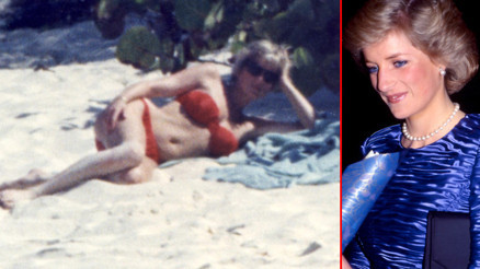 Prenses Diana çocuklarını alıp ABDye gitmek istemiş: Hollywood hayali