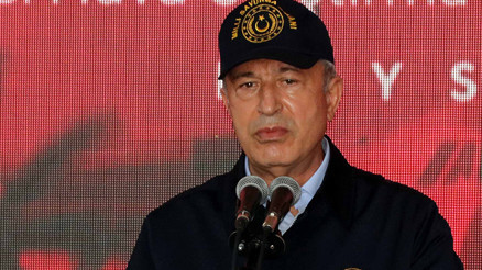 Kabilden dönen Türk Askeri için tören... Bakan Akardan Afganistan açıklaması