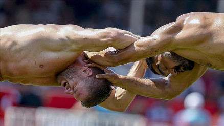Tarihi Elmalı Yağlı Güreşleri ne zaman İşte tarih bilgisi