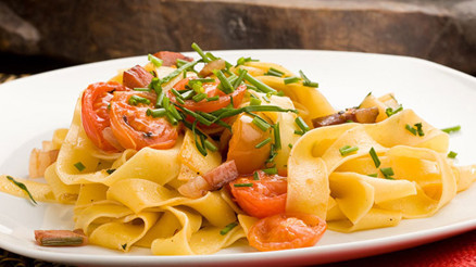 İtalyan makarnası nasıl yapılır İtalyan makarnası tarifi, yapımı ve çeşitleri