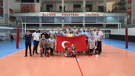 Filenin iddialı takımı TÜRŞAD