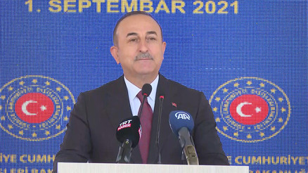 Bakan Çavuşoğlu: Türkiye-Sırbistan ilişkileri, tarihin en iyi noktasına ulaştı