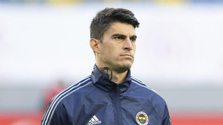 Son Dakika Haberi... Fenerbahçe, Diego Perotti ile yollarını ayırdı