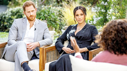 Ünlü televizyoncunun zaferi: ‘Meghan’a inanmıyorum’ demek ifade özgürlüğü