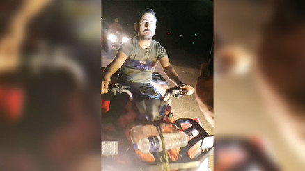 Vahşet ATVlerle geldiler, caretta caretta yavrularını ezdiler...