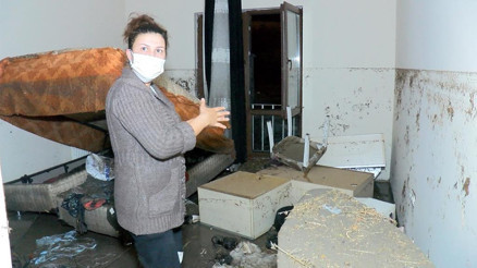 Selin faturası ağır oldu