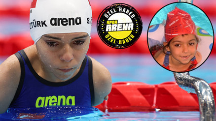 Sevilay Öztürkün inanılmaz başarı öyküsü Alkışlar kanatsız şampiyona...