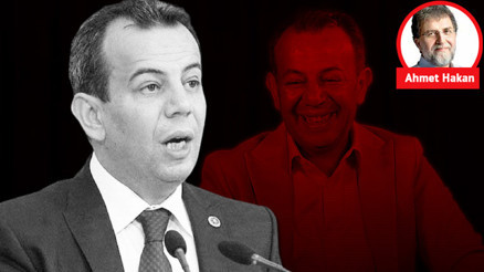 Faşist olduğu kadar müptezelmiş de