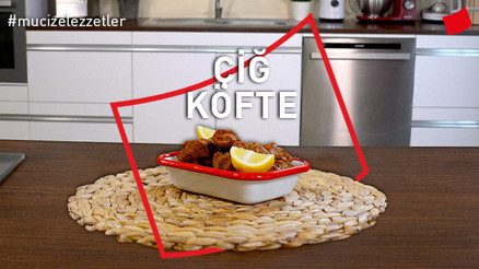 Çiğ Köfte Tarifi | Mucize Lezzetler