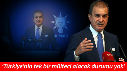 Son dakika: AK Parti Sözcüsü Çelikten Tanju Özcanın sözlerine tepki: İnsanlık dışı Son dakika: AK Parti Sözcüsü Çelikten Tanju Özcanın sözlerine tepki: İnsanlık dışı