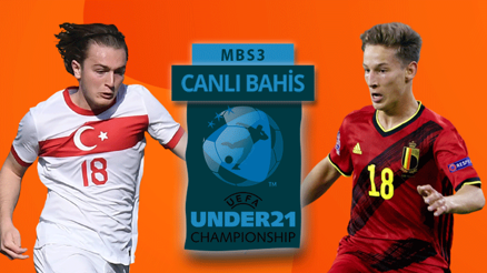 Ümit Milli Takımımız, 2023 Avrupa Şampiyonası yolundaki ilk sınavında Belçika karşısında iddaada öne çıkan... Ümit Milli Takımımız, 2023 Avrupa Şampiyonası yolundaki ilk sınavında Belçika karşısında iddaada öne çıkan...