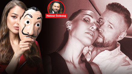 Dilan Çiçek Deniz ile  sevgilisi Thor Saevarsson İspanyolca öğreniyor