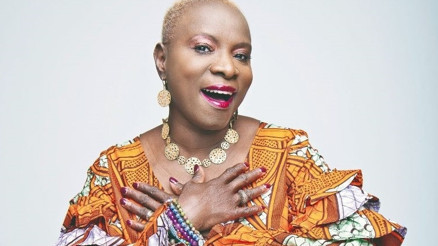 Afrika’nın divası İstanbul’da