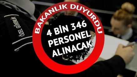 Gençlik ve Spor Bakanlığı personel alımı kura çekimi ne zaman İşte GSB güvenlik ve temizlik görevlisi alımı kura tarihi