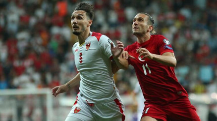 Cebelitarık Türkiye maçı milli ne zaman saat kaçta Milli maç hangi kanalda yayınlanacak Cebelitarık Türkiye maçı CANLI yayın bilgileri