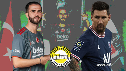 Son Dakika: Beşiktaş’ın yeni transferi Miralem Pjanicin tek rakibi Lionel Messi Savaştan önce değişen hayatı...