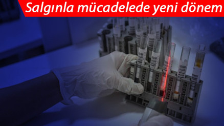 Salgınla mücadelede yeni dönem... 6 Eylül hazırlığı: Zorunlu oluyor Salgınla mücadelede yeni dönem... 6 Eylül hazırlığı: Zorunlu oluyor