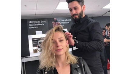 Saç tasarımcısı Mehmet Karadağ, Loreal Paris’in eğitmenliğini yapacak