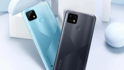 realme C21in öne çıkan özellikleri