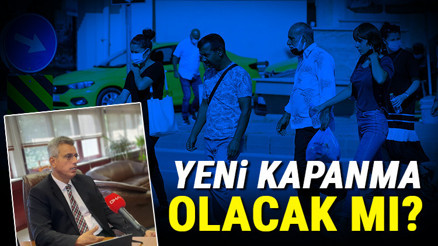 Yeni bir kapanma olacak mı İstanbul İl Sağlık Müdürü Prof. Dr. Memişoğlu son durumu paylaştı