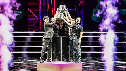 2021 Türkiye Büyük Finalinde, şampiyon Galatasaray Espor oldu