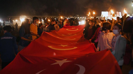 100. yıl yürüyüşü