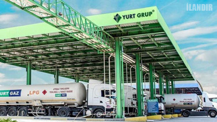 Yurtgaz’dan 1.500 istasyon ile 3 bin kişiye istihdam Yurtgaz’dan 1.500 istasyon ile 3 bin kişiye istihdam
