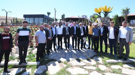 Her türlü adımı atmaya hazırız