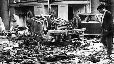 En kara iki gün 6-7 Eylül 1955