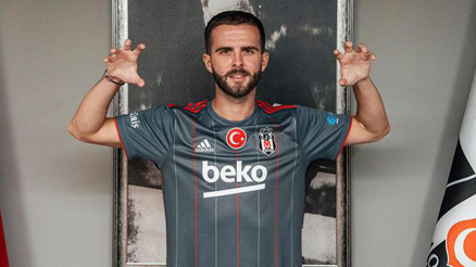 Beşiktaş’ın yıldızı Miralem Pjanic, Kazakistan maçının ardından takıma katılacak