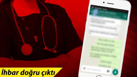 İstanbulda sahte aşı kartı operasyonu