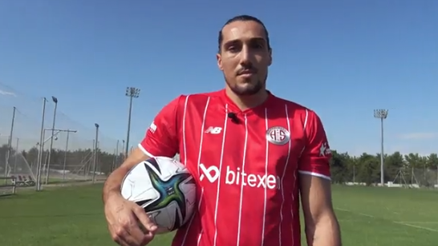 Son Dakika: Enzo Crivelli resmen Antalyasporda