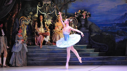 İDOB bale sezonuna Uyuyan Güzel eseriyle başlayacak