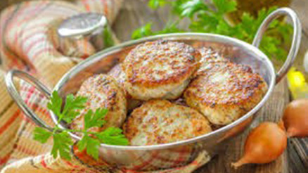 Balık köftesi tarifi