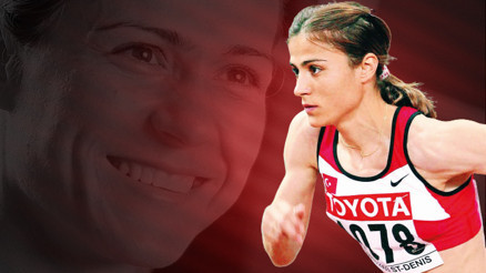 Süreyya Ayhan öğretmen oldu